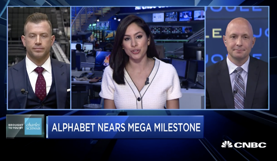 CNBC – Halftime Report
