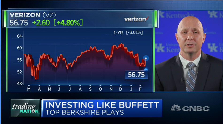 Buffett’s New Buys
